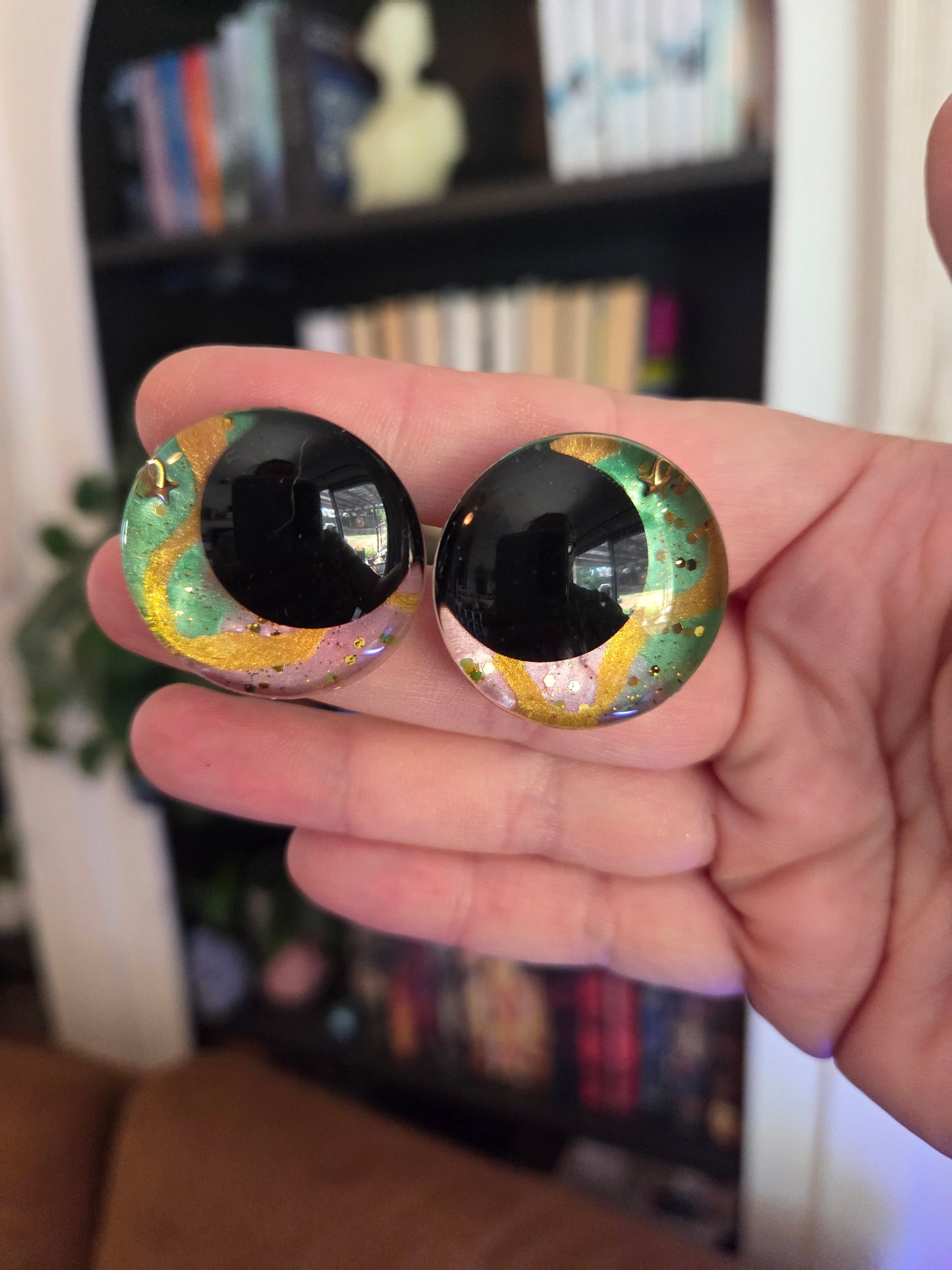 Vintage Swirl 30mm