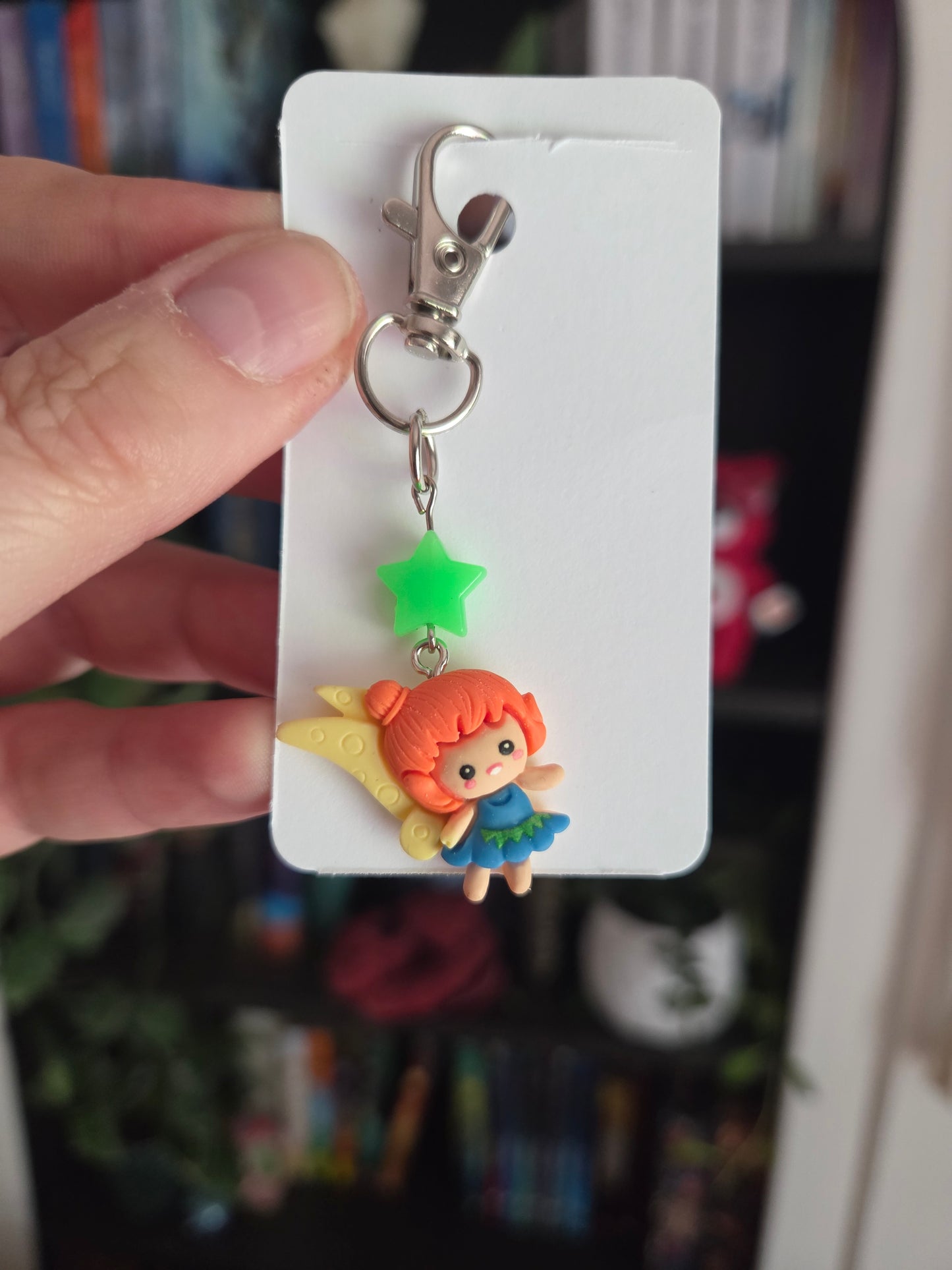 Fairy Frizzle