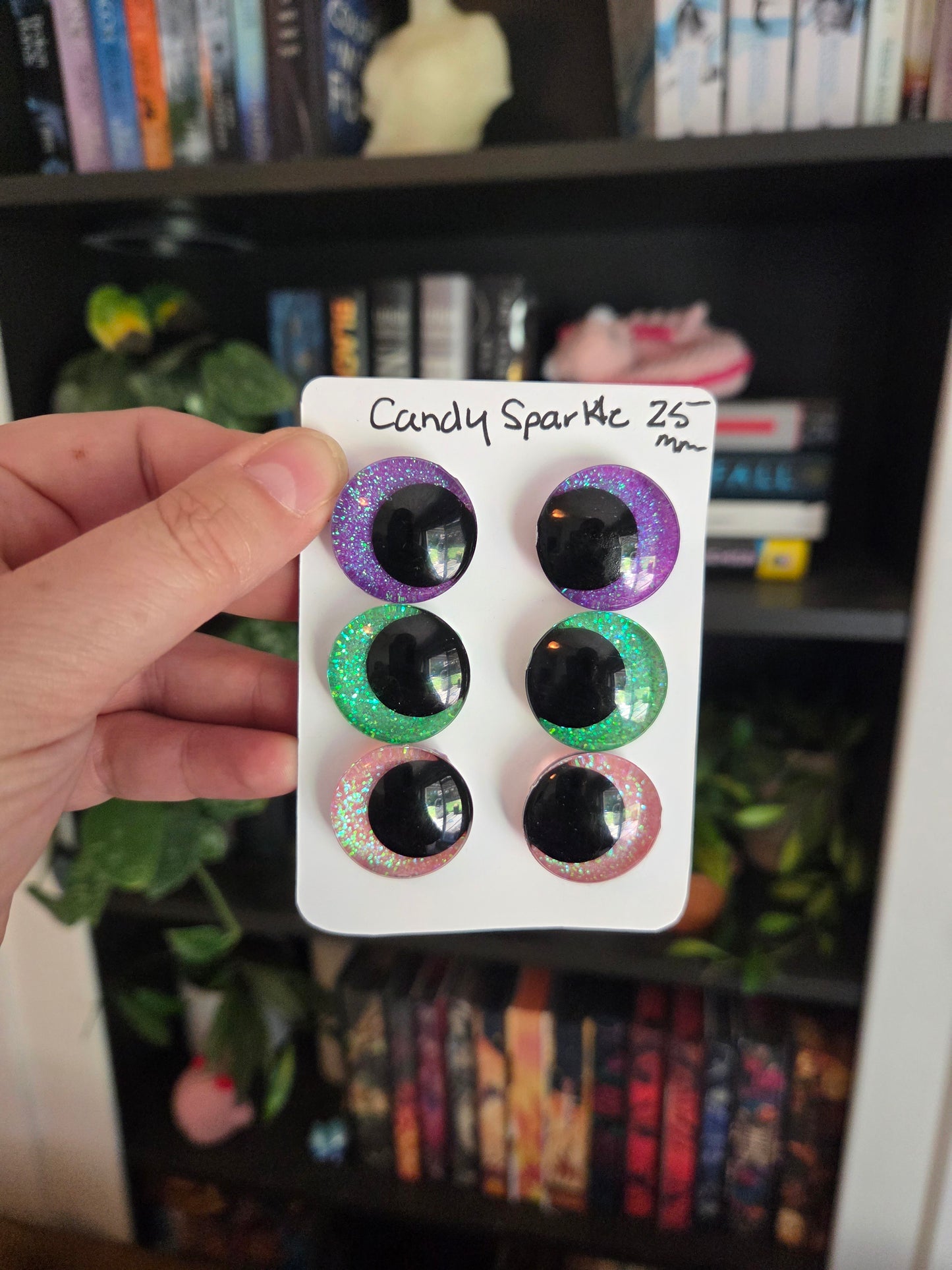 Candy Sparkle 25mm Set