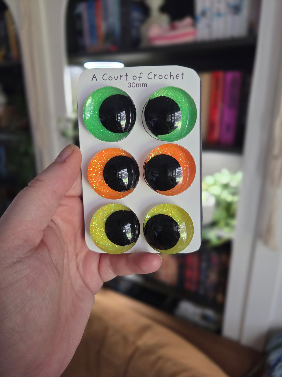 Neons Set 2 - 30mm