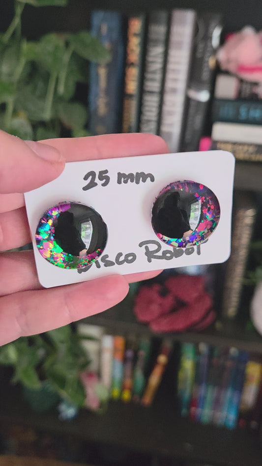 Disco Robot