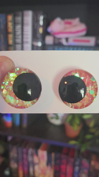 Citrus Glow in the Dark 30mm