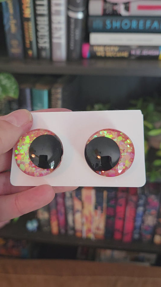 Citrus Glow in the Dark 30mm