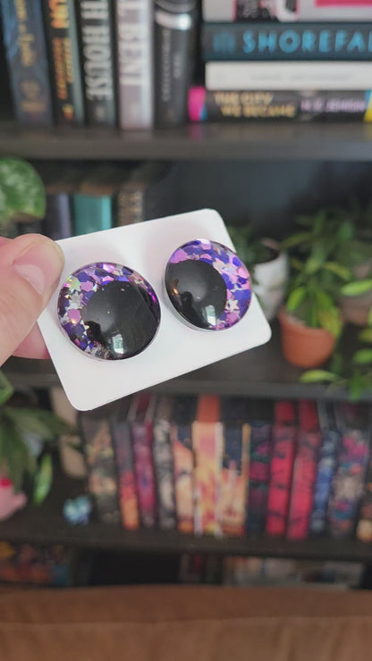 Purple Cosmo 30mm