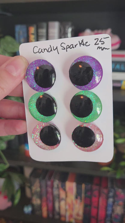 Candy Sparkle 25mm Set