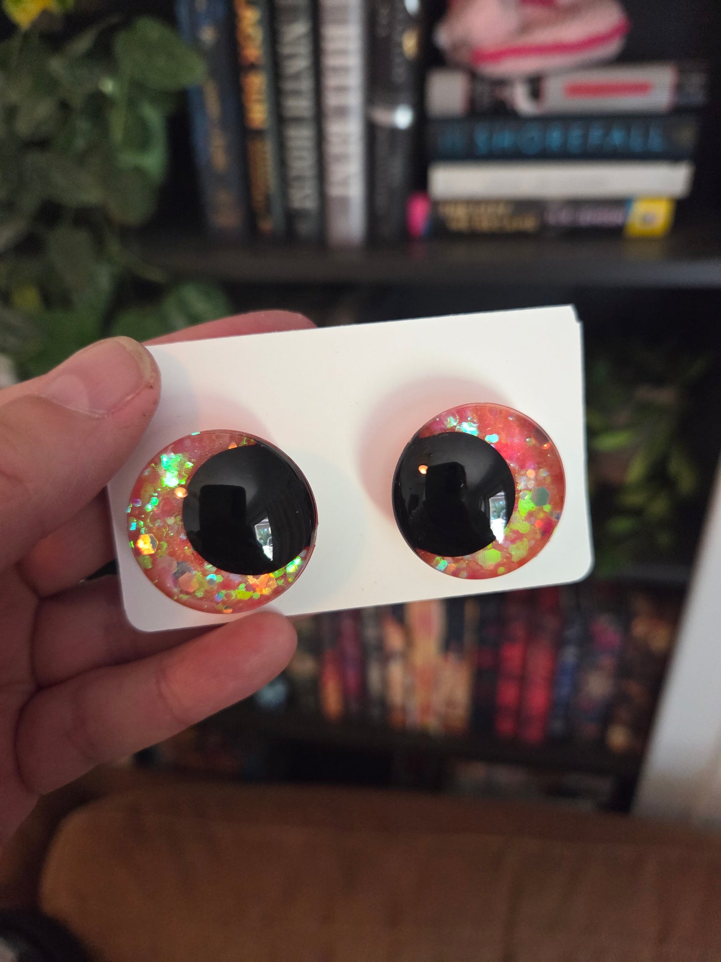 Citrus Glow in the Dark 30mm