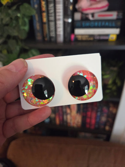 Citrus Glow in the Dark 30mm