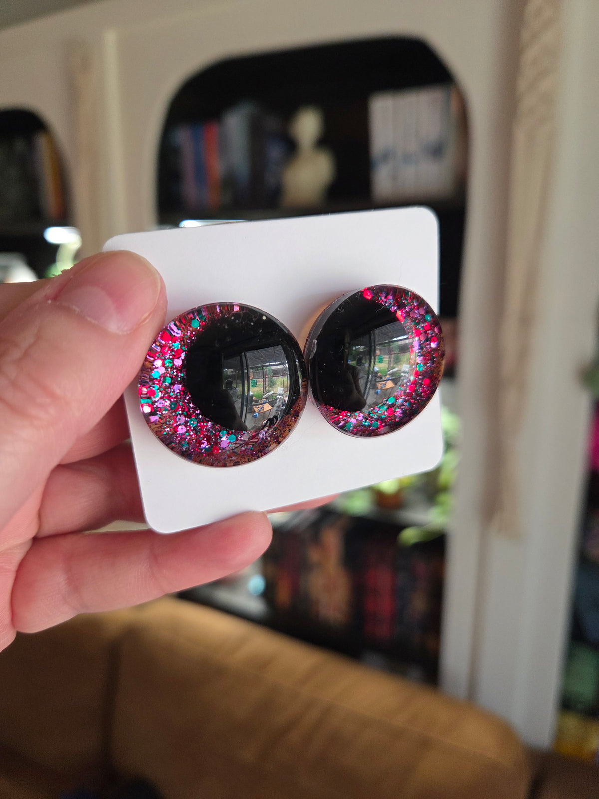 Retro Arcade 30mm