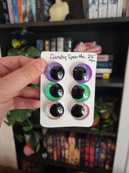 Candy Sparkle 25mm Set