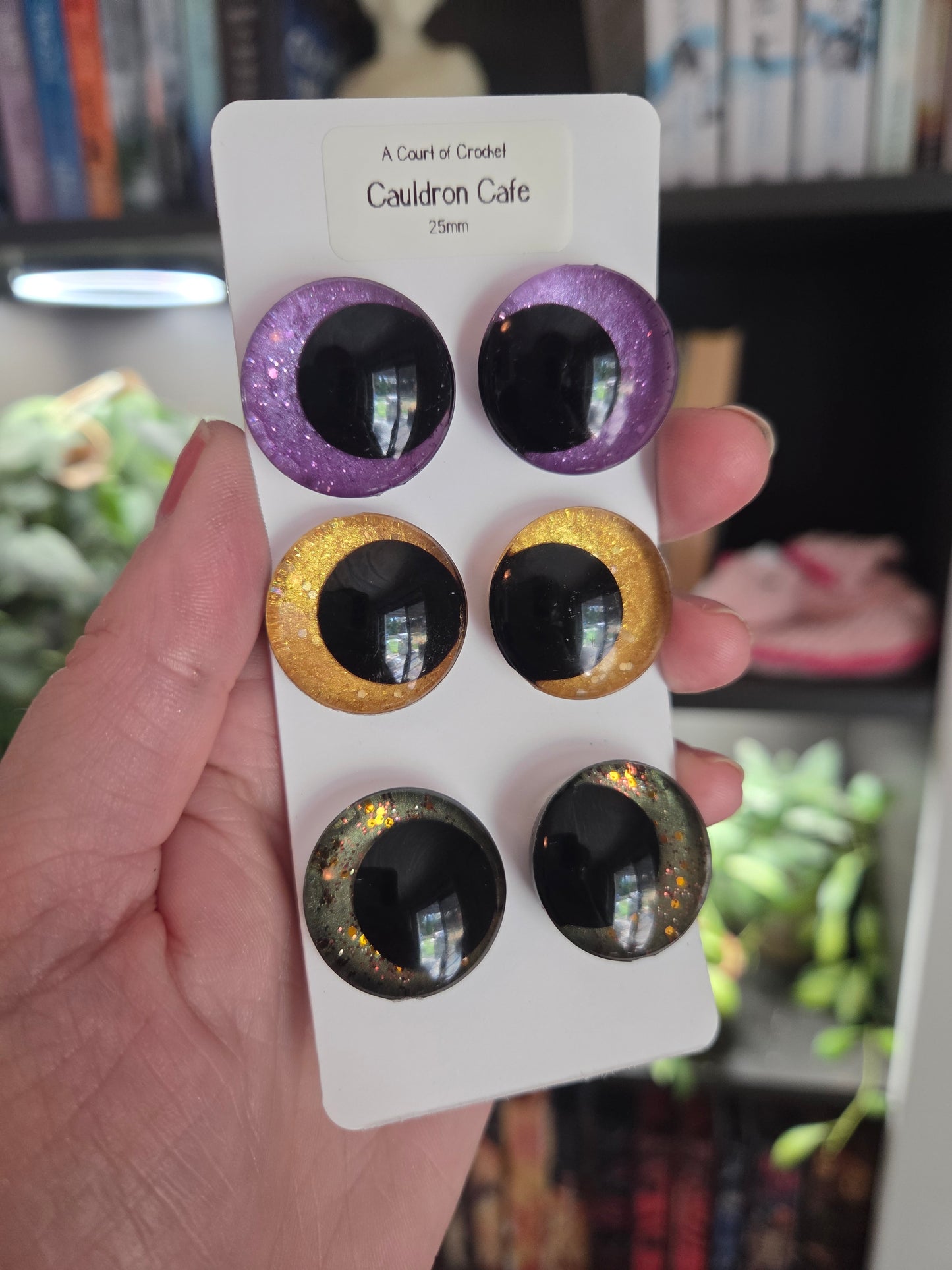 Cauldron Cafe Set